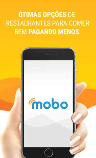 Mobo Cupons para Restaurantes 1