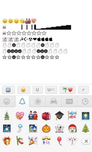 Emoji Smiley - cor gratuito Unicode emoticons de teclado para SMS, mensagens de e-mail 1