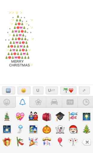 Emoji Smiley - cor gratuito Unicode emoticons de teclado para SMS, mensagens de e-mail 3