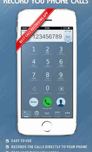 Call Recorder - IntCall 1