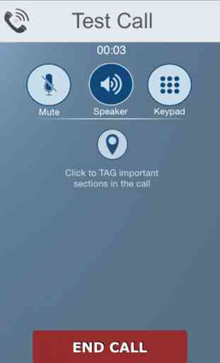 Call Recorder - IntCall 3