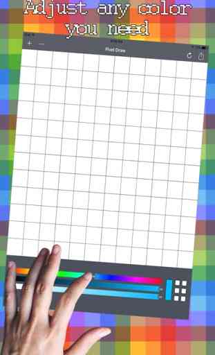 Pixelart Editor - Faça Coloring Imagem Com Pixel Art 1
