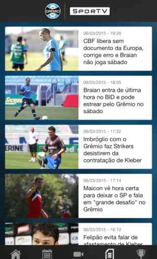 Grêmio SporTV 4