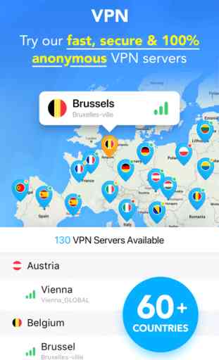 WiFi Map: Get Internet & VPN 3