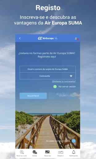 AirEuropa for mobile 2