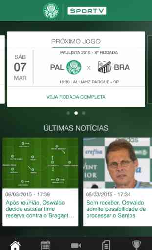 Palmeiras SporTV 3
