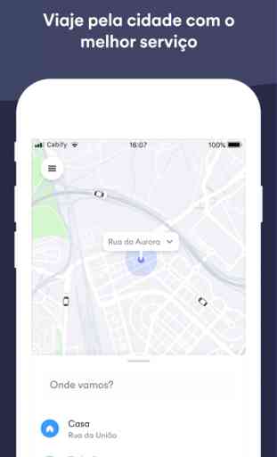 Easy, uma app da Cabify 2