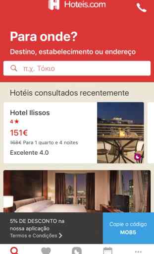 Hoteis.com – Hotel Booking 1