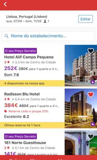 Hoteis.com – Hotel Booking 4