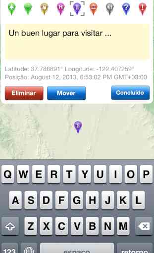 Marrocos - Mapa Offline e Navegador GPS 3