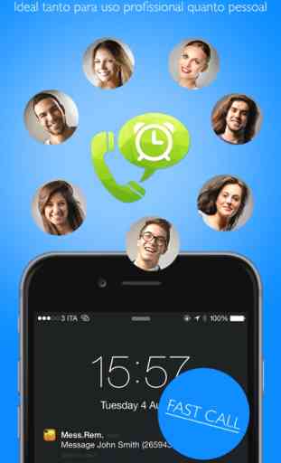 Call and Message Reminder Pro 2