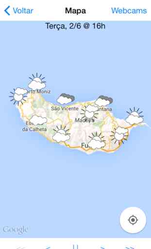 Madeira Weather 1