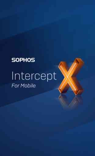 Sophos Intercept X for Mobile 1