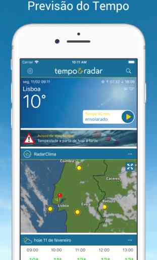 Tempo & Radar Pro 1