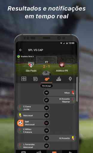 90min - O App de Futebol 2