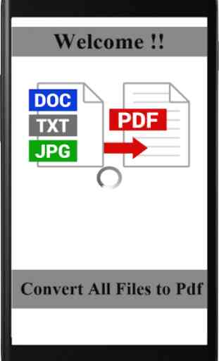 All Files to PDF Converter 1