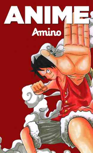 Anime & Manga Amino for Otakus 1