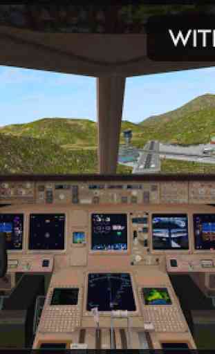 Avion Flight Simulator ™ 2016 4