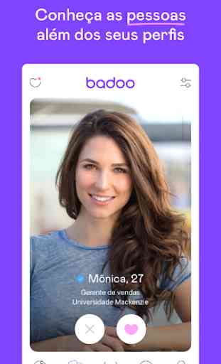 Badoo — Relacionamentos, bate-papo e encontros 2