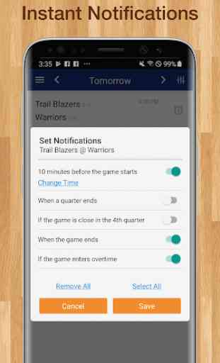 Basketball NBA Live Scores, Stats, & Schedules 4
