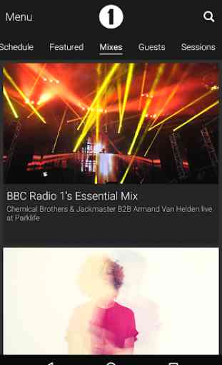 BBC iPlayer Radio 2