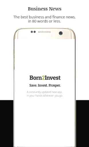 Born2Invest - Business News 1