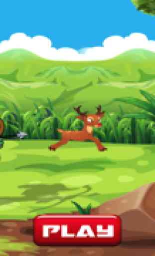 Bow & Arrow Deer Hunter Challenge 1