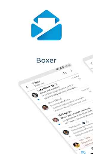 Boxer - Workspace ONE 1