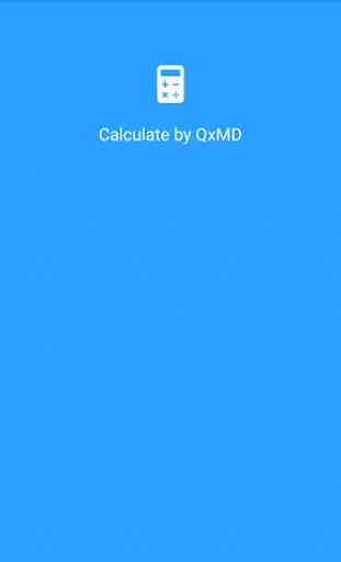 Calculate by QxMD 1