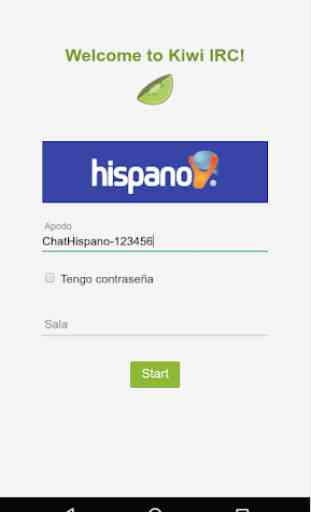 Chat Hispano 1