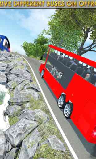 Coach Bus Simulator Parking 2
