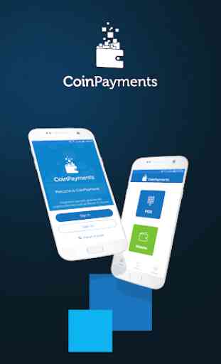 CoinPayments - Crypto Wallet for Bitcoin/Altcoins 1