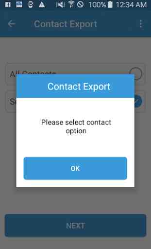 Contact Master Kit - Backup/Import 4