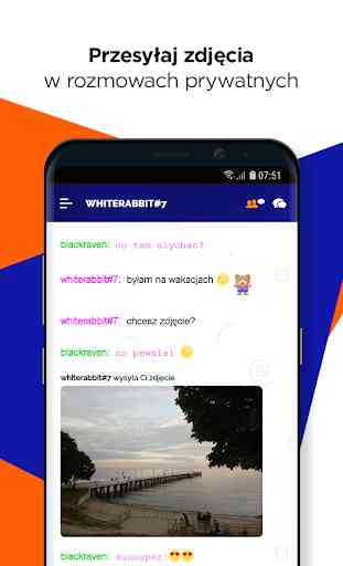CZATeria - czat, chat online 4