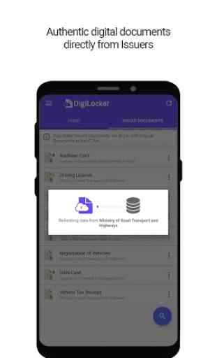 DigiLocker– a simple  and secure document wallet 4