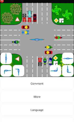 Driver Test: Traffic Guard 2