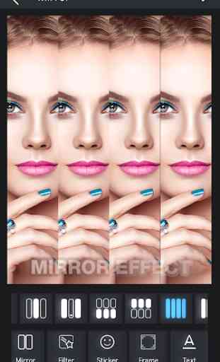 Espelho Photo Editor & Collage 1