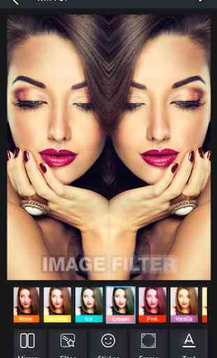 Espelho Photo Editor & Collage 3