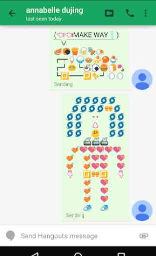 Fun Art - Emoji Keyboard 3