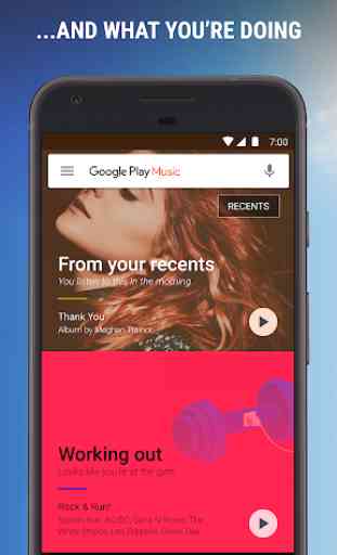 Google Play Music 2