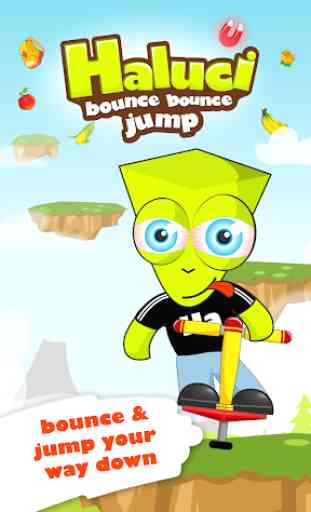 Haluci - Bounce Bounce Jump 1
