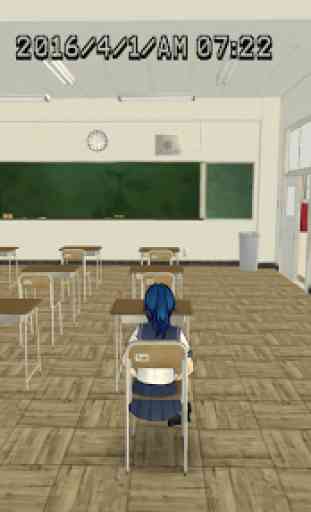 High School Simulator GirlA 3