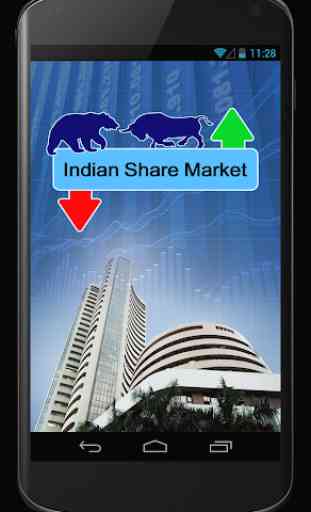 Indian Share market 1