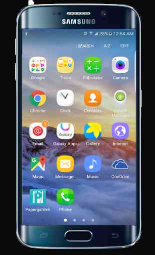 Launcher Galaxy J7 for Samsung 3