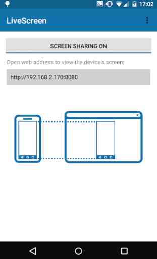 LiveScreen - Screen Mirroring - Screen Sharing 1