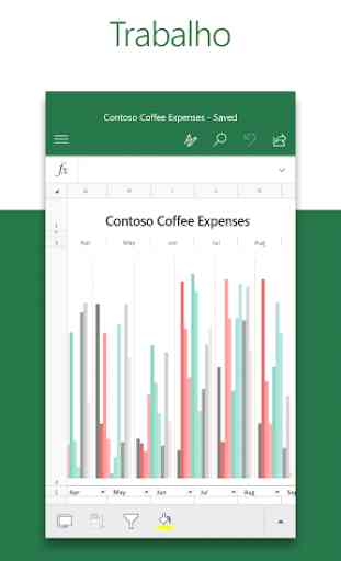 Microsoft Excel: exibir, editar e criar planilhas 1