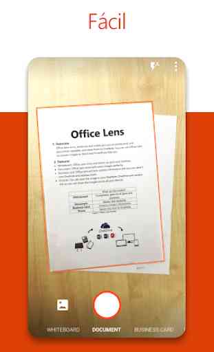 Microsoft Office Lens - PDF Scanner 1