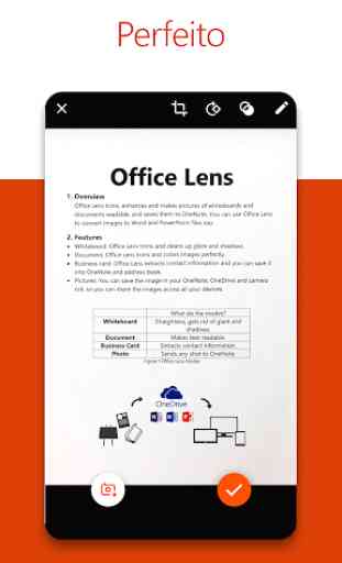 Microsoft Office Lens - PDF Scanner 2