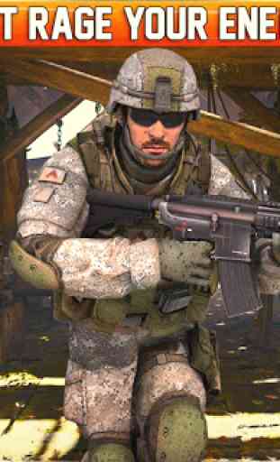 Military Commando Shooter 3D 4