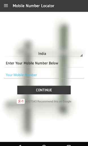 Mobile Call Number Locator 1